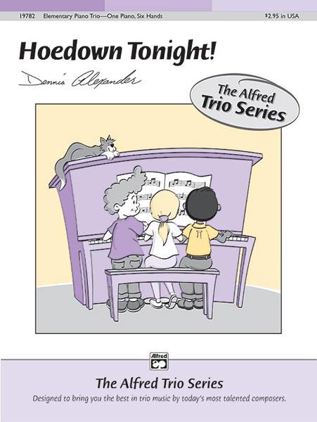 Hoedown Tonight!
